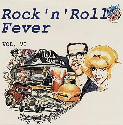 LP Record VARIOUS - Rock N Roll Fever Vol. VI JBSN1007 Juke Box Saturd 1991 Italy Rock Used
LP Record VARIOUS - Rock N Roll Fever Vol. VI JBSN1007 Juke Box Saturd 1991 Italy Rock Used