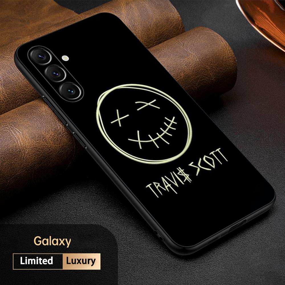 Fashion Travis scott logo pattern Phone Case For Samsung Galaxy S26 S25 S24 S23 S22 S21 Plus Ultra Note20 Soft Black Galaxy S22 Ultra 5G
Fashion Travis scott logo pattern Phone Case For Samsung Galaxy S26 S25 S24 S23 S22 S21 Plus Ultra Note20 Soft Black Galaxy S22 Ultra 5G