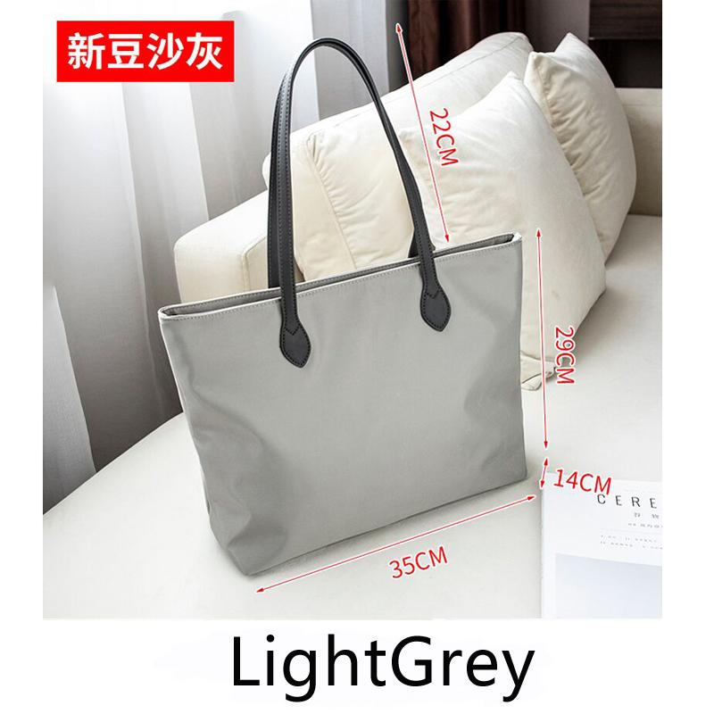 Large Capacity Nylon Tote Bag, Lightweight Laptop Shoulder Bag, Women s Casual Handbag & Satchel Purse For Work Office
Large Capacity Nylon Tote Bag, Lightweight Laptop Shoulder Bag, Women s Casual Handbag & Satchel Purse For Work Office