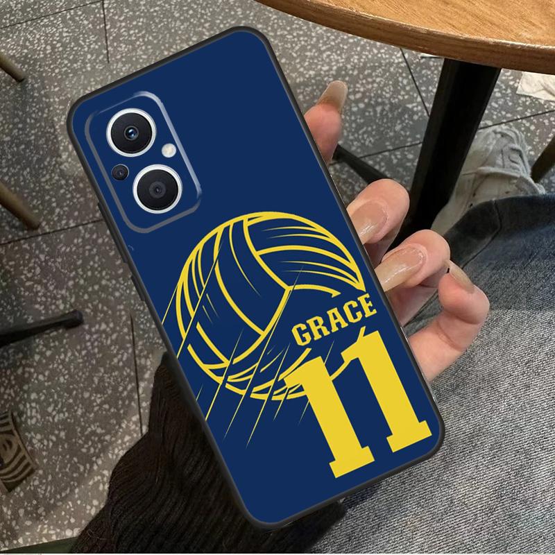 Персонализированный чехол с именем для футбола и волейбола для OPPO Reno 8 7 6 5 4 Lite 2Z 4Z 5Z 8T 10 OPPO Find X5 X6 Pro X2 Lite X3 Neo OPPO Find X5 Pro
Персонализированный чехол с именем для футбола и волейбола для OPPO Reno 8 7 6 5 4 Lite 2Z 4Z 5Z 8T 10 OPPO Find X5 X6 Pro X2 Lite X3 Neo OPPO Find X5 Pro