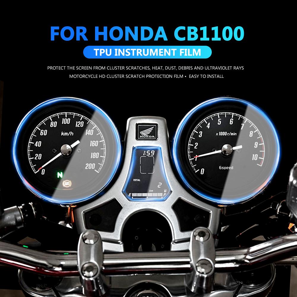 Для Honda CB1100 CB 1100 Мотоцикл Царапина Кластер Экран Приборной Панели Защитный Инструмент ТПУ
Для Honda CB1100 CB 1100 Мотоцикл Царапина Кластер Экран Приборной Панели Защитный Инструмент ТПУ