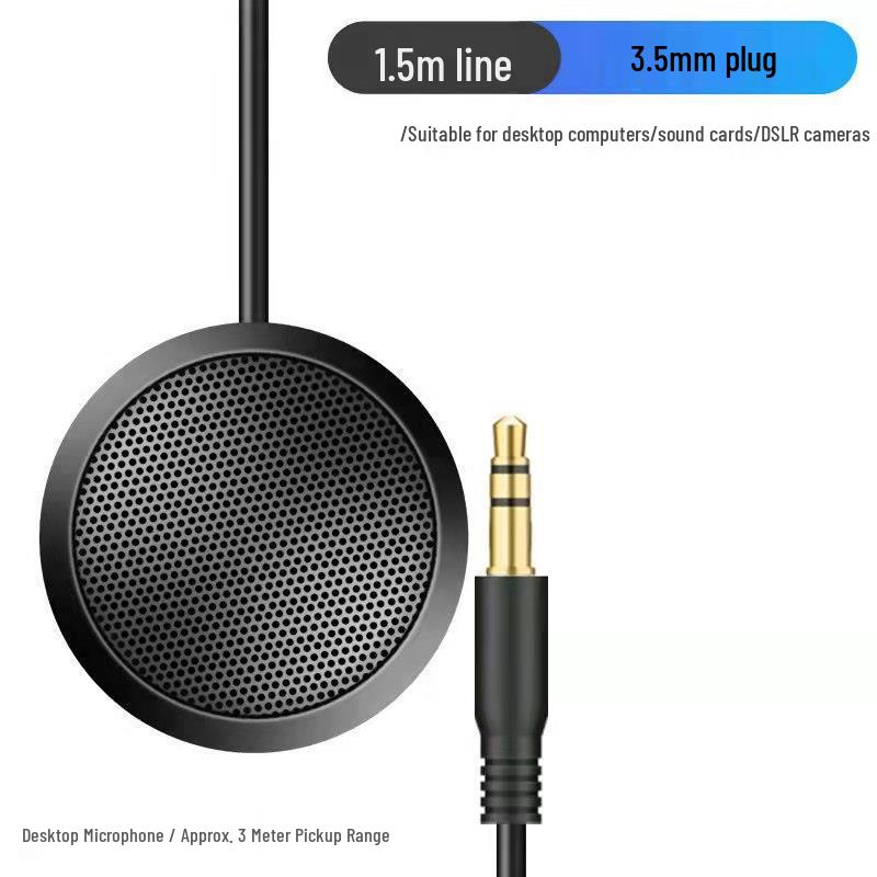 USB Condenser Microphone with 360-Degree Pickup for Gaming, Voice Conferencing, and Live Streaming
USB Condenser Microphone with 360-Degree Pickup for Gaming, Voice Conferencing, and Live Streaming