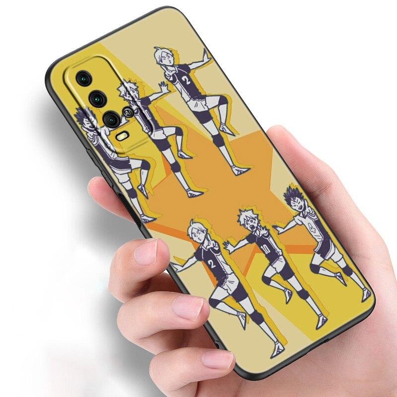 Аниме Oya Haikyuu волейбольный силиконовый чехол для телефона для Xiaomi Redmi Note 11 10 9 8 Pro 11T 10T 10S 9S 8T 9 9A 9C 9T черный чехол Redmi Note 11 Pro
Аниме Oya Haikyuu волейбольный силиконовый чехол для телефона для Xiaomi Redmi Note 11 10 9 8 Pro 11T 10T 10S 9S 8T 9 9A 9C 9T черный чехол Redmi Note 11 Pro
