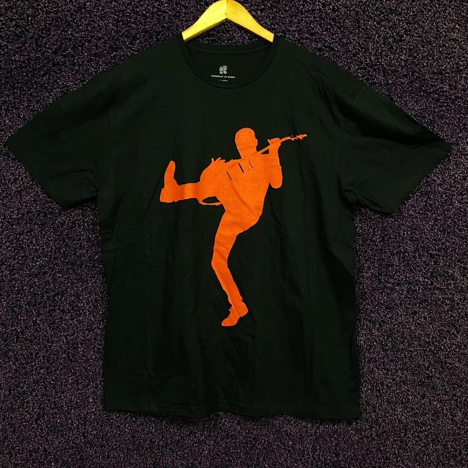 Bryan Adams Canada Tour Silhouette Tshirt size XL L
Bryan Adams Canada Tour Silhouette Tshirt size XL L