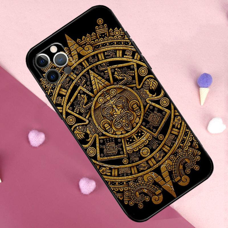 Aztec Calendar Mayan Native Stone Phone Case For iPhone 17 Pro Max 14 15 16 Plus 11 Pro Max 12 13 Mini 16e 17 Air Back Cover iPhone 14 Pro
Aztec Calendar Mayan Native Stone Phone Case For iPhone 17 Pro Max 14 15 16 Plus 11 Pro Max 12 13 Mini 16e 17 Air Back Cover iPhone 14 Pro