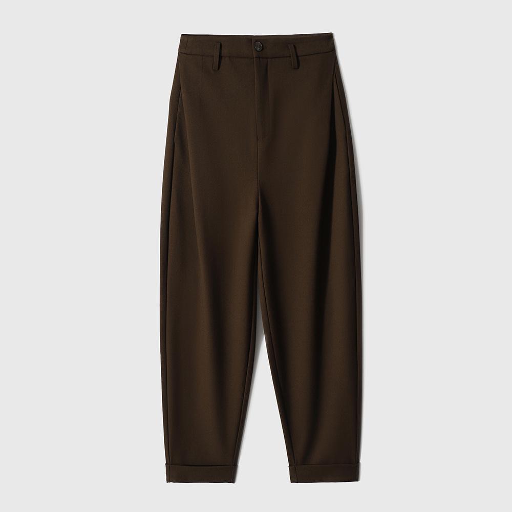 Весна 2025 Женские облегающие брюки Cocoon Scythe: Повседневные укороченные облегающие брюки широкого кроя S
Весна 2025 Женские облегающие брюки Cocoon Scythe: Повседневные укороченные облегающие брюки широкого кроя S