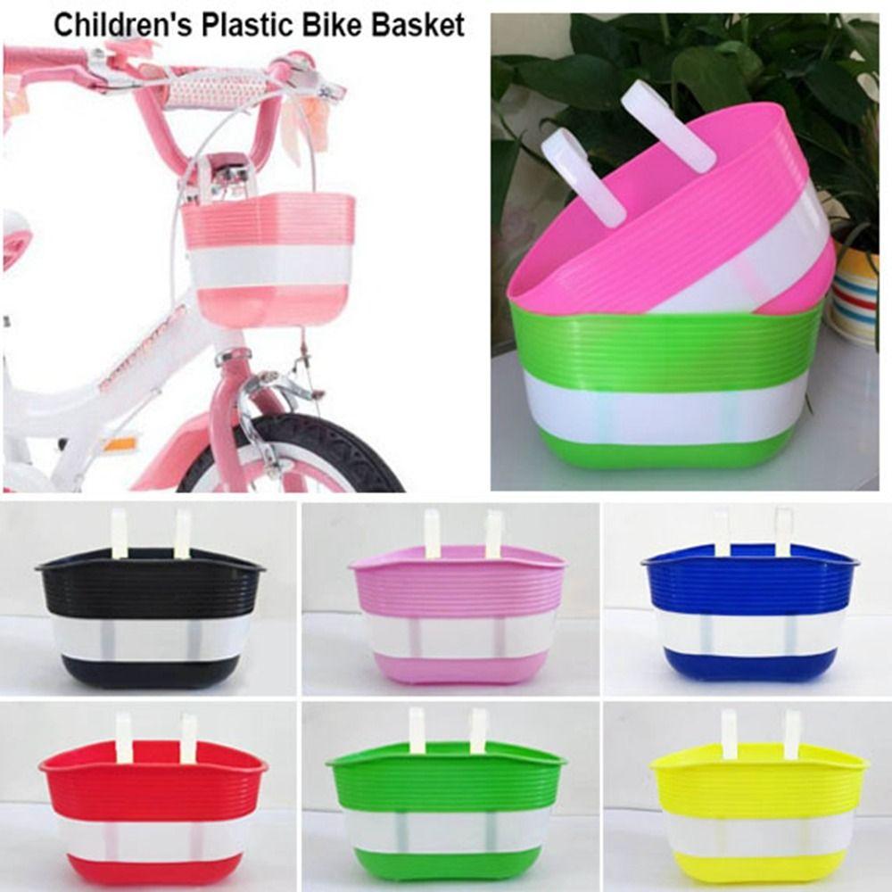 Parts Children s Bike Basket Plastic Kids Scooter Handle Bar Basket Mountain Bike Accessories зелений
Parts Children s Bike Basket Plastic Kids Scooter Handle Bar Basket Mountain Bike Accessories зелений