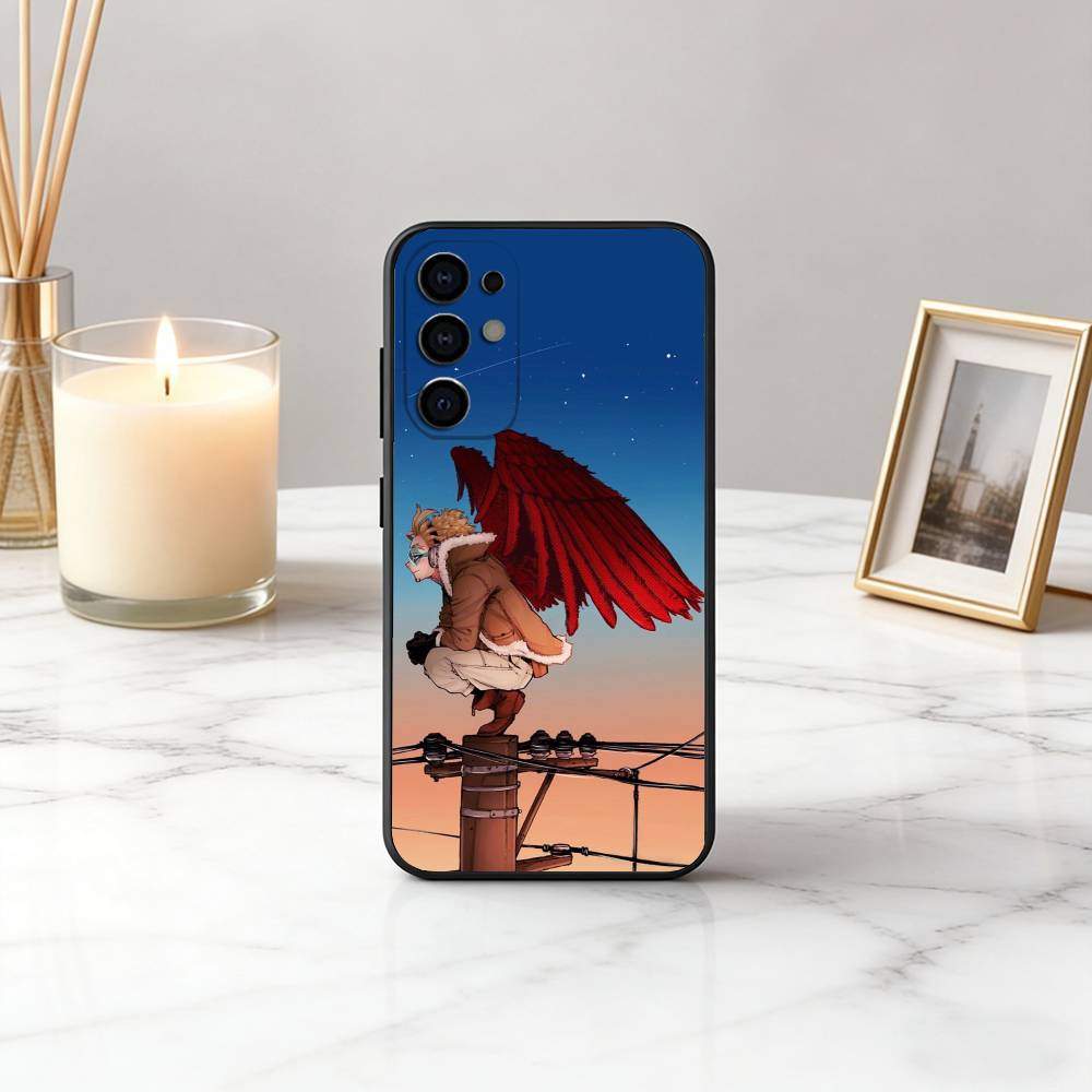 Cool H-Hawks M-MHA Phone Case For Samsung S25,S24,S21,S22,S23,S30,Ultra,S20,Plus,Fe,Soft Silicone Black Cover Samsung S20fe
Cool H-Hawks M-MHA Phone Case For Samsung S25,S24,S21,S22,S23,S30,Ultra,S20,Plus,Fe,Soft Silicone Black Cover Samsung S20fe