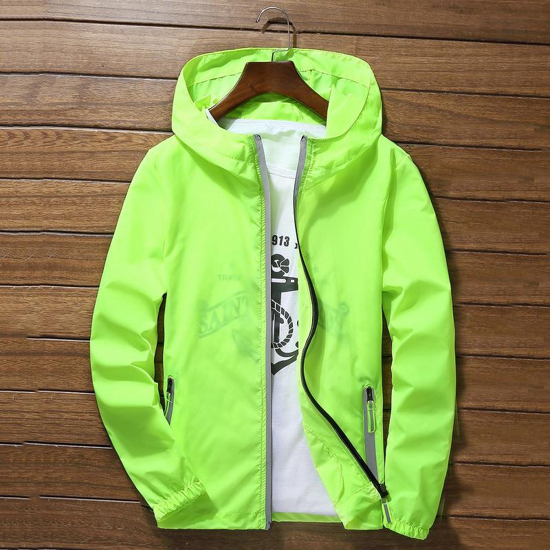 Летнее светоотражающее солнцезащитное быстросохнущее пальто для мужчин большого размера 6XL зелёный
Летнее светоотражающее солнцезащитное быстросохнущее пальто для мужчин большого размера 6XL зелёный