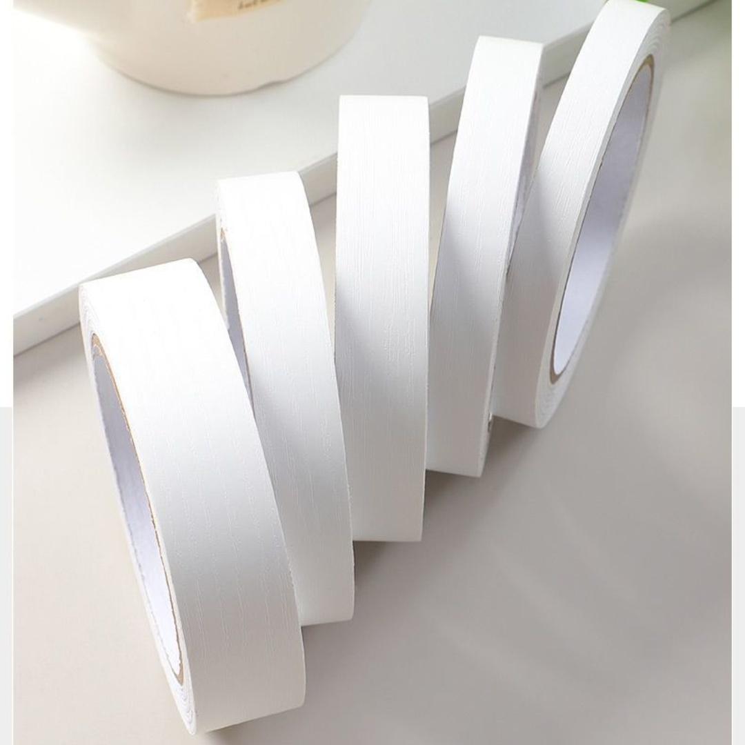 1PC 10m/393.7in White border Thick sticker,peel stick,edge lines,self-adhesive wall decorative strips,cabinets, tables 1cm білий
1PC 10m/393.7in White border Thick sticker,peel stick,edge lines,self-adhesive wall decorative strips,cabinets, tables 1cm білий