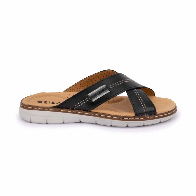 Однотонные кожаные мюли t39-45 Мужской OR LAND 41 чёрный
Однотонные кожаные мюли t39-45 Мужской OR LAND 41 чёрный