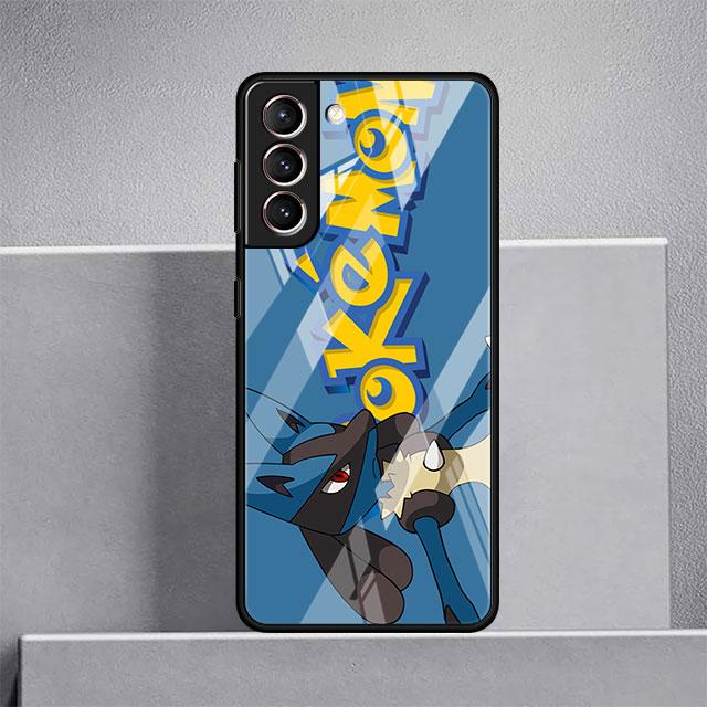 Стеклянный чехол для Samsung Galaxy S22 Ultra S21 Plus S20 FE Note 20 10 Lite S10 S9 S8 S10e закаленный чехол для телефона Pika Pokemoon Cute Samsung Note 10 Plus
Стеклянный чехол для Samsung Galaxy S22 Ultra S21 Plus S20 FE Note 20 10 Lite S10 S9 S8 S10e закаленный чехол для телефона Pika Pokemoon Cute Samsung Note 10 Plus