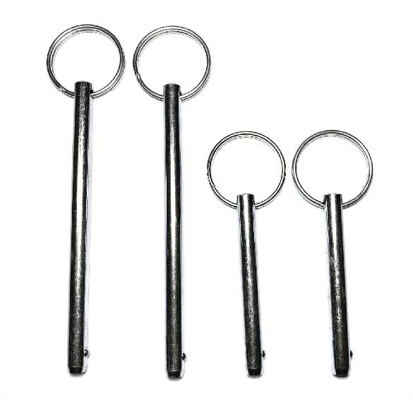 Set of 4 Hitch pins XLS XL FIT 2000 3000 New Replacement Parts for Total Gym
Set of 4 Hitch pins XLS XL FIT 2000 3000 New Replacement Parts for Total Gym
