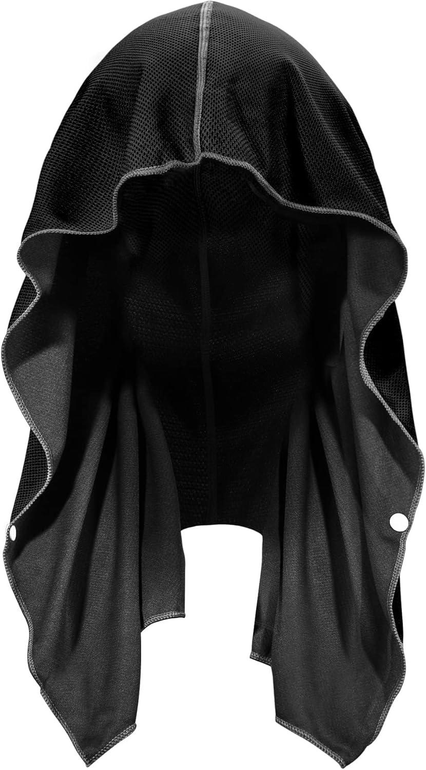 1PC Cooling Hoodie Towel Cooling Towel Quick Drying Absorbent Towels Sports Fitness Camping Cycling Suitable for Hot Weather
1PC Cooling Hoodie Towel Cooling Towel Quick Drying Absorbent Towels Sports Fitness Camping Cycling Suitable for Hot Weather