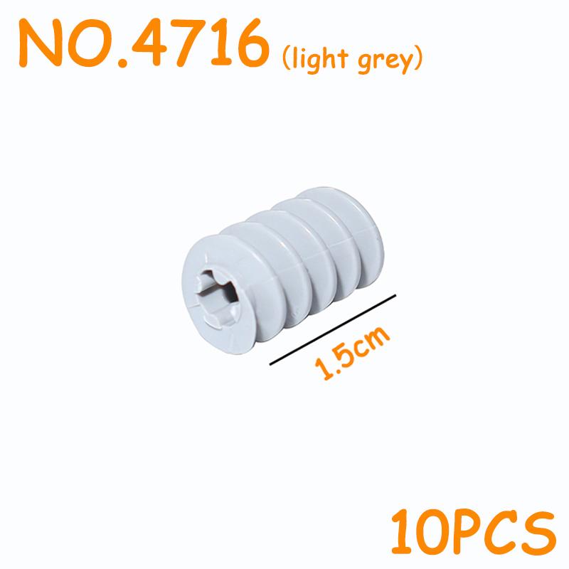MOC Technical Bulk Block Bricks Spiral Gear Axle Series 4716 32905 15457 27938 Mechanical Part DIY Brick Playset
MOC Technical Bulk Block Bricks Spiral Gear Axle Series 4716 32905 15457 27938 Mechanical Part DIY Brick Playset