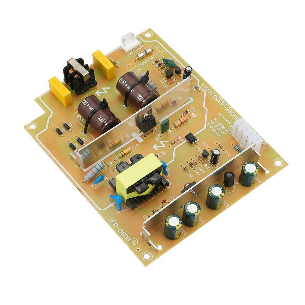 Universal Power Supply Board for PS2 Fat Console 30000 to 39000 Built-in PowerSupply Board Transformer 110V-220V
Universal Power Supply Board for PS2 Fat Console 30000 to 39000 Built-in PowerSupply Board Transformer 110V-220V