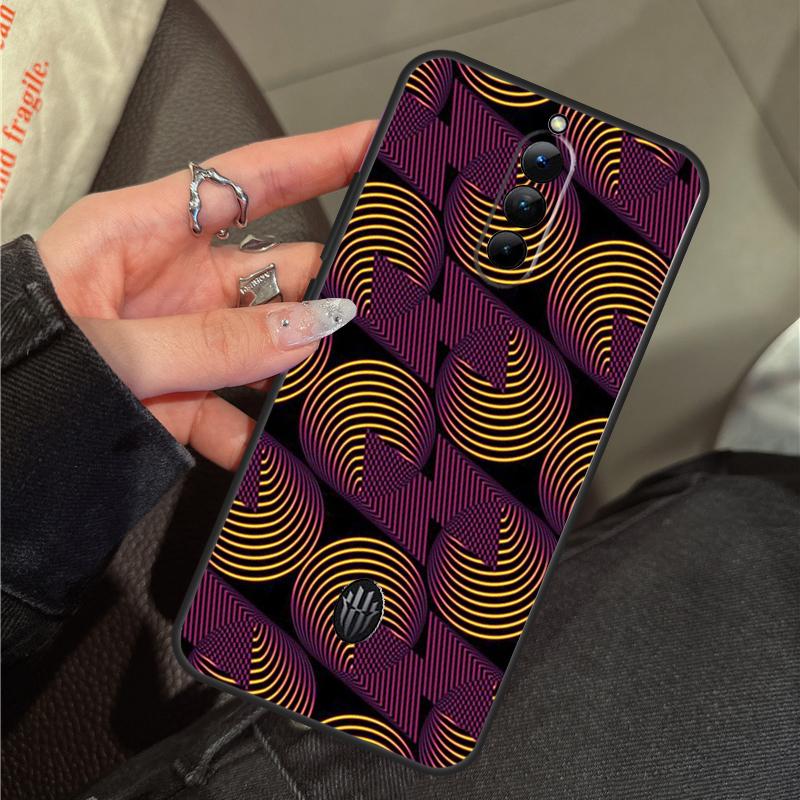 African Style Fabric Print Case For ZTE Nubia RedMagic 11 10 Pro Plus 9 8 9S 8S 10S Pro 5G 5S 6S 7S 6 7 Pro 11 Air Cover Red Magic 6Pro
African Style Fabric Print Case For ZTE Nubia RedMagic 11 10 Pro Plus 9 8 9S 8S 10S Pro 5G 5S 6S 7S 6 7 Pro 11 Air Cover Red Magic 6Pro