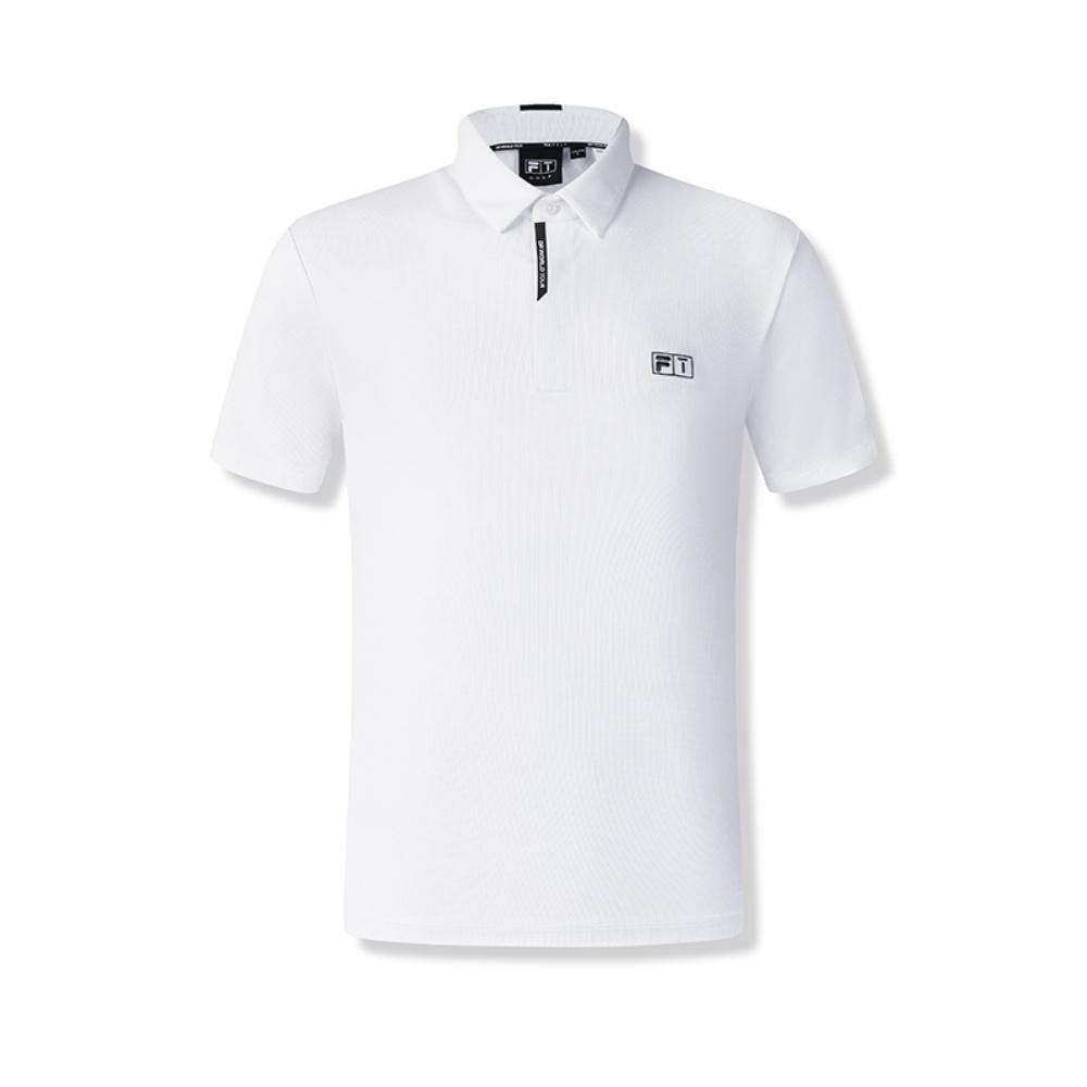 Fila Модная повседневная универсальная удобная спортивная трикотажная футболка-поло с коротким рукавом серии Golf для мужчин, цвет нефритово-белый A11M525127F-WT L
Fila Модная повседневная универсальная удобная спортивная трикотажная футболка-поло с коротким рукавом серии Golf для мужчин, цвет нефритово-белый A11M525127F-WT L