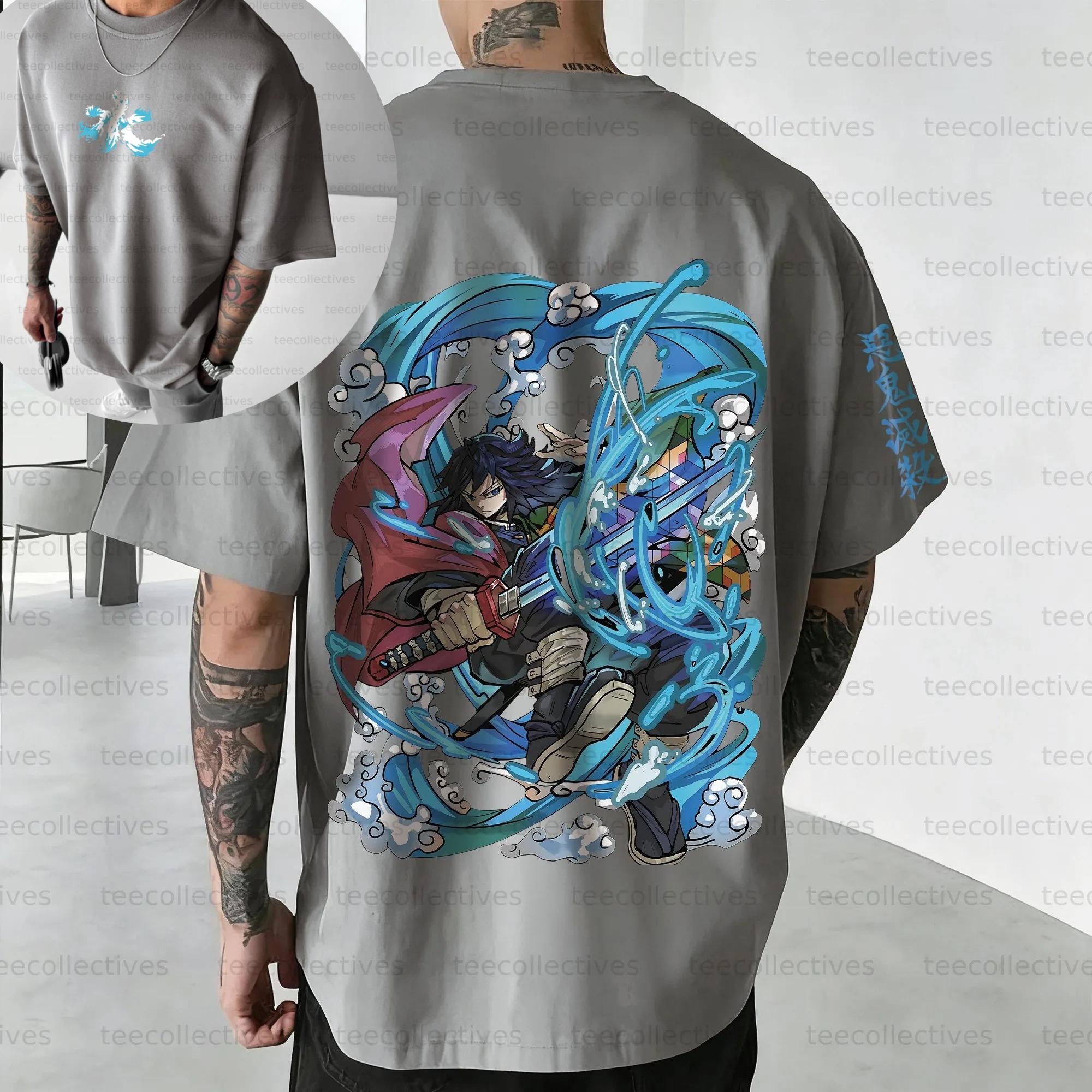 Demon Slayer Shortsleeved Mens and Womens Same Style Comfortable Shortsleeved Couples Clothing Casual Shortsleeved Popular 4XL
Demon Slayer Shortsleeved Mens and Womens Same Style Comfortable Shortsleeved Couples Clothing Casual Shortsleeved Popular 4XL