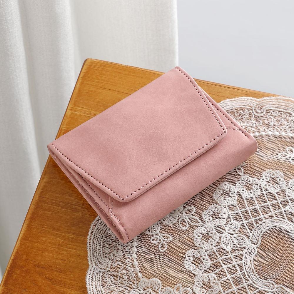 Retro PU Leather Women s Ultra-thin Wallet Multi-card Slot Portable Short Zipper Bag Large Capacity Bifold Wallet Travel розовый
Retro PU Leather Women s Ultra-thin Wallet Multi-card Slot Portable Short Zipper Bag Large Capacity Bifold Wallet Travel розовый