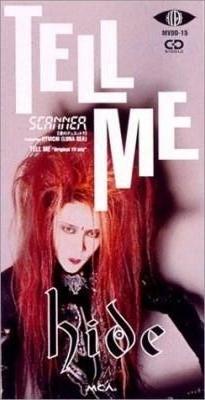CD HIDE - TELL ME MVDD15 MCA Records 1994 Япония Танцевальная и электронная музыка Б/у
CD HIDE - TELL ME MVDD15 MCA Records 1994 Япония Танцевальная и электронная музыка Б/у