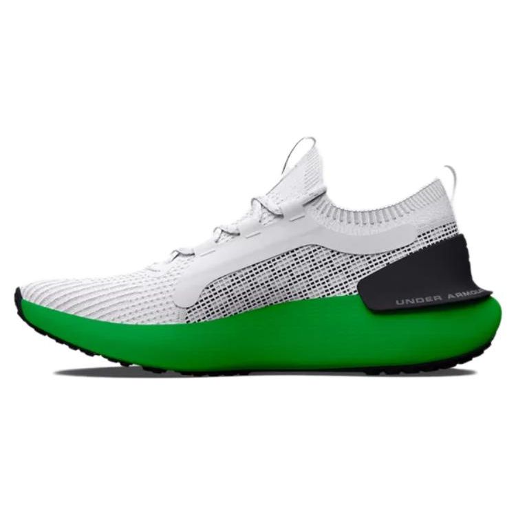 Мужские кроссовки Under Armour HOVR Phantom 3 SE White Green Screen черные 3026582-102 41
Мужские кроссовки Under Armour HOVR Phantom 3 SE White Green Screen черные 3026582-102 41