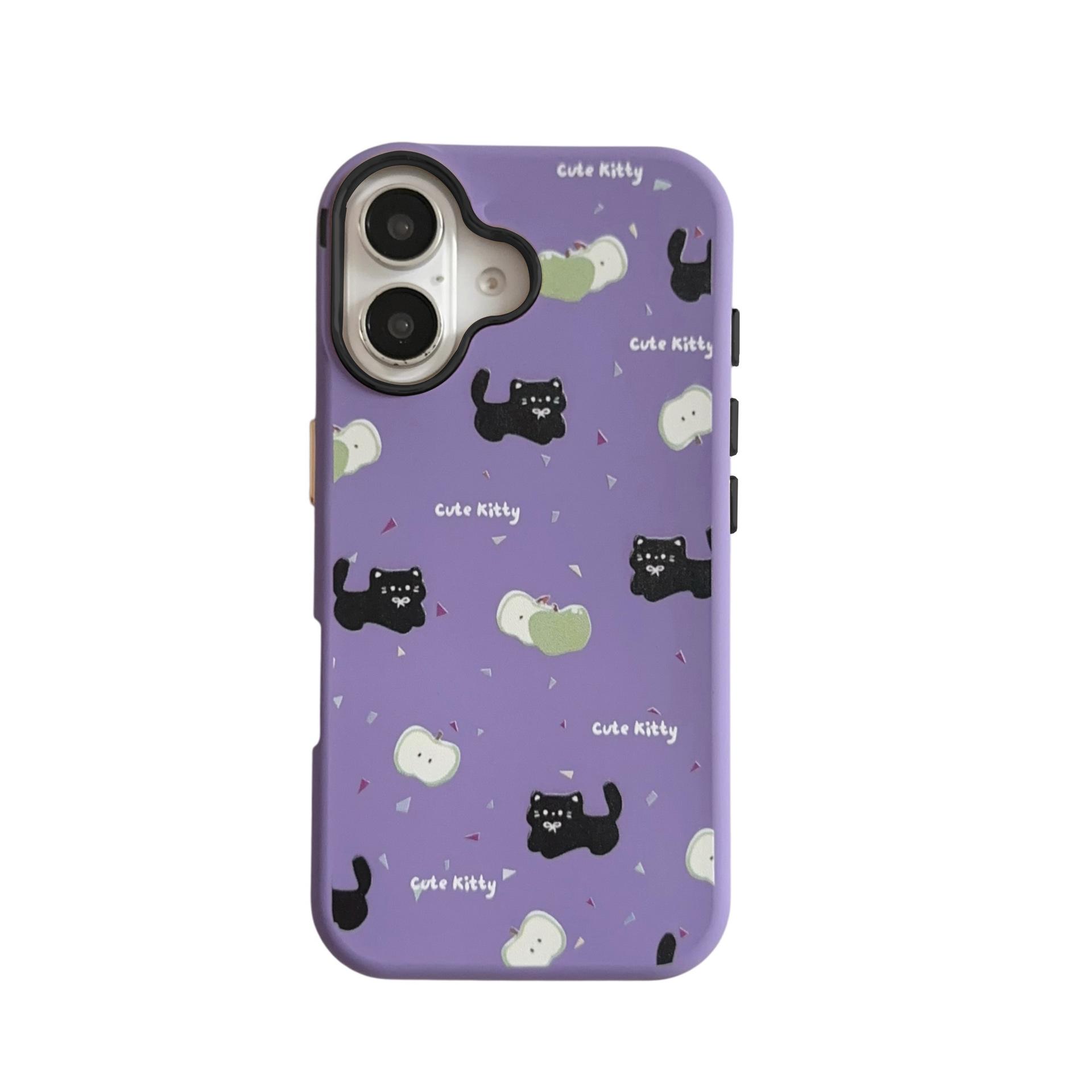 Yashijie Leather Cartoon Kittens & Puppies Anime Phone Case for Series 11-17 - Ideal Gift iPhone 17 Pro
Yashijie Leather Cartoon Kittens & Puppies Anime Phone Case for Series 11-17 - Ideal Gift iPhone 17 Pro