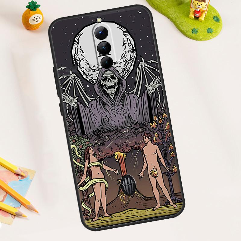 Occult Witchcraft Moon Gothic Witch Case For Nubia Red Magic 9 Pro Plus 5G 5S 6R 6S 7S 6 7 Pro Red Magic 8S 8 Pro Plus Cover Red Magic 9 Pro
Occult Witchcraft Moon Gothic Witch Case For Nubia Red Magic 9 Pro Plus 5G 5S 6R 6S 7S 6 7 Pro Red Magic 8S 8 Pro Plus Cover Red Magic 9 Pro