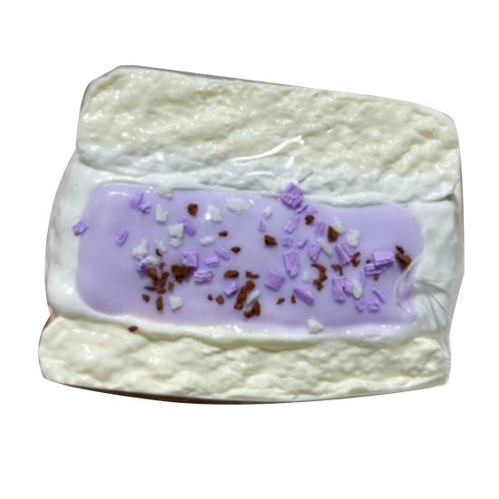 Squeeze Toy Realistic Food Healing Sensory Toy Slow Rebound Toast Shape Decompression Tool Kids Adults Stress Relief Toy
Squeeze Toy Realistic Food Healing Sensory Toy Slow Rebound Toast Shape Decompression Tool Kids Adults Stress Relief Toy