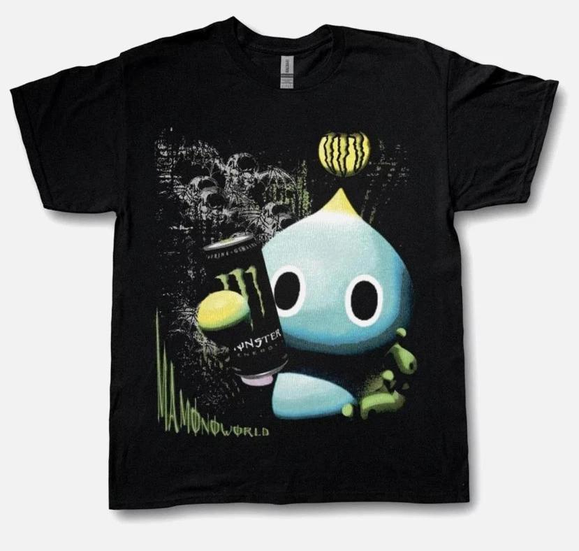 Vintage Monster Energy Drink T-Shirt Y2K Logo Graphic Tee Unisex S-5XL L
Vintage Monster Energy Drink T-Shirt Y2K Logo Graphic Tee Unisex S-5XL L