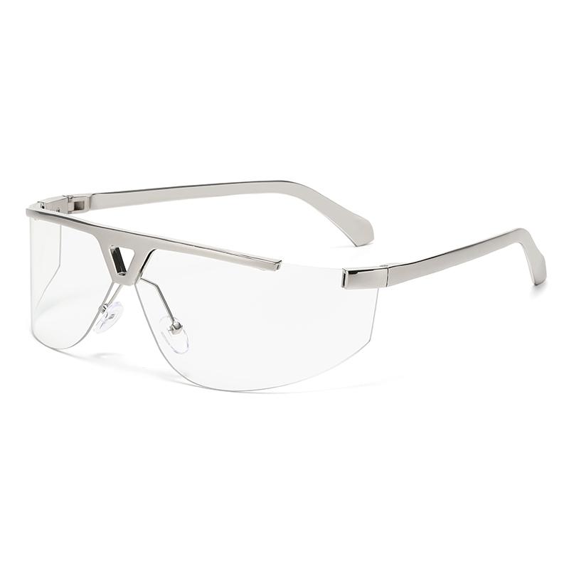 New Frameless Y2k Sunglasses Fashionable Retro UV400 Sunglasses Metal Framed UV Resistant Glasses For ladies And Men 2525
New Frameless Y2k Sunglasses Fashionable Retro UV400 Sunglasses Metal Framed UV Resistant Glasses For ladies And Men 2525
