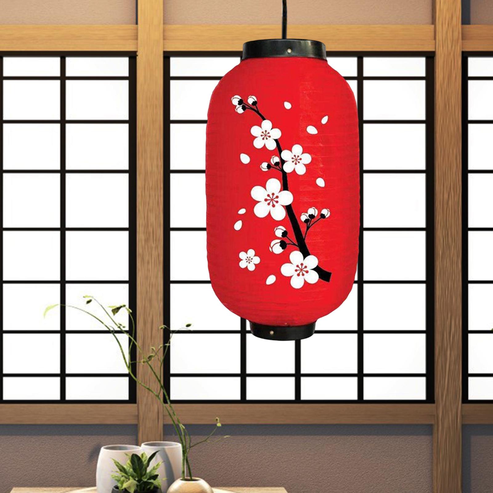 Japanese Style Lantern Hanging Lampshade for Festival Indoor
Japanese Style Lantern Hanging Lampshade for Festival Indoor