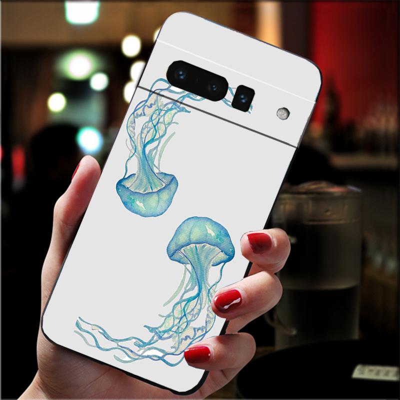 For Google Pixel 10 9 Pro XL Silicone Phone Soft Case For Google Pixel 9A 8A 7A 6A 5 ocean Turtle Seahorse Shell Starfish Google Pixel 8a
For Google Pixel 10 9 Pro XL Silicone Phone Soft Case For Google Pixel 9A 8A 7A 6A 5 ocean Turtle Seahorse Shell Starfish Google Pixel 8a
