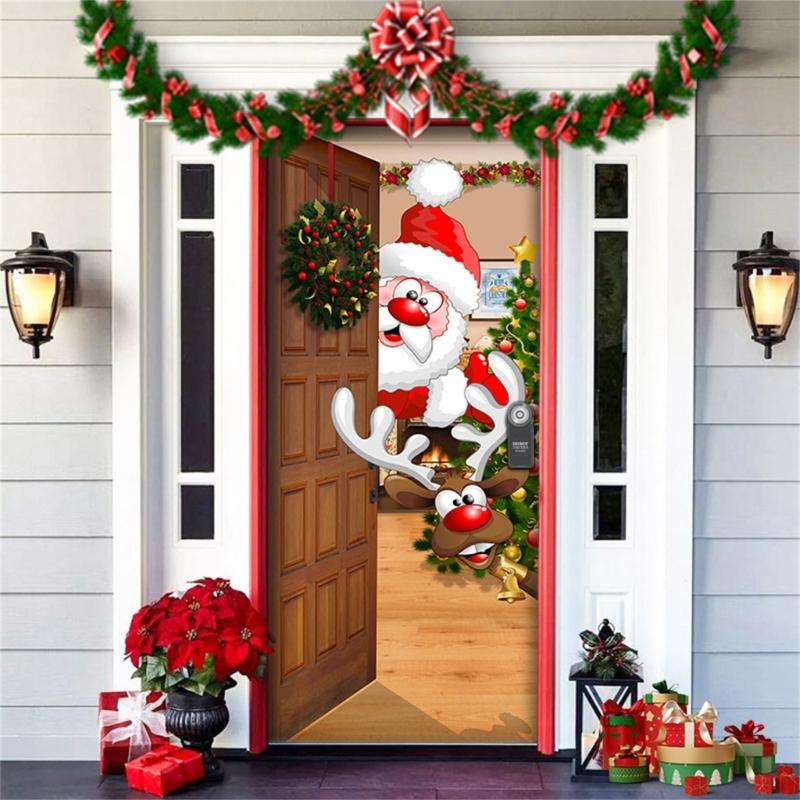 Multiple Use Holiday Door Mats Durable Fade Proof Design Perfect For Christmas Party Homes Decoration
Multiple Use Holiday Door Mats Durable Fade Proof Design Perfect For Christmas Party Homes Decoration