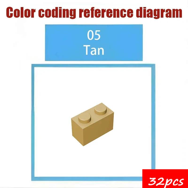 32PCS High-Tech Assemble Particle 18980 2x6 Building Blocks Kit Replaceable Part Toys For Children Gifts
32PCS High-Tech Assemble Particle 18980 2x6 Building Blocks Kit Replaceable Part Toys For Children Gifts