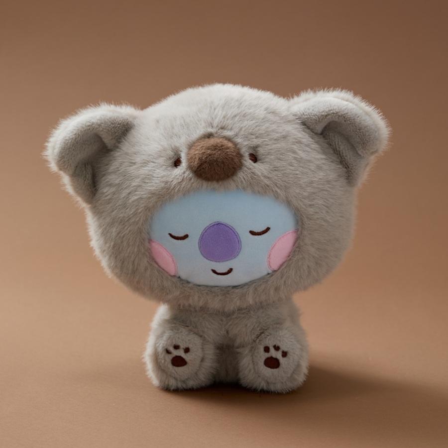 Новейшая плюшевая кукла BT21 BABY Zoo, сидячая кукла, кукла в переодевании, подарок фанату, подарок на день рождения, подарок для пары
Новейшая плюшевая кукла BT21 BABY Zoo, сидячая кукла, кукла в переодевании, подарок фанату, подарок на день рождения, подарок для пары