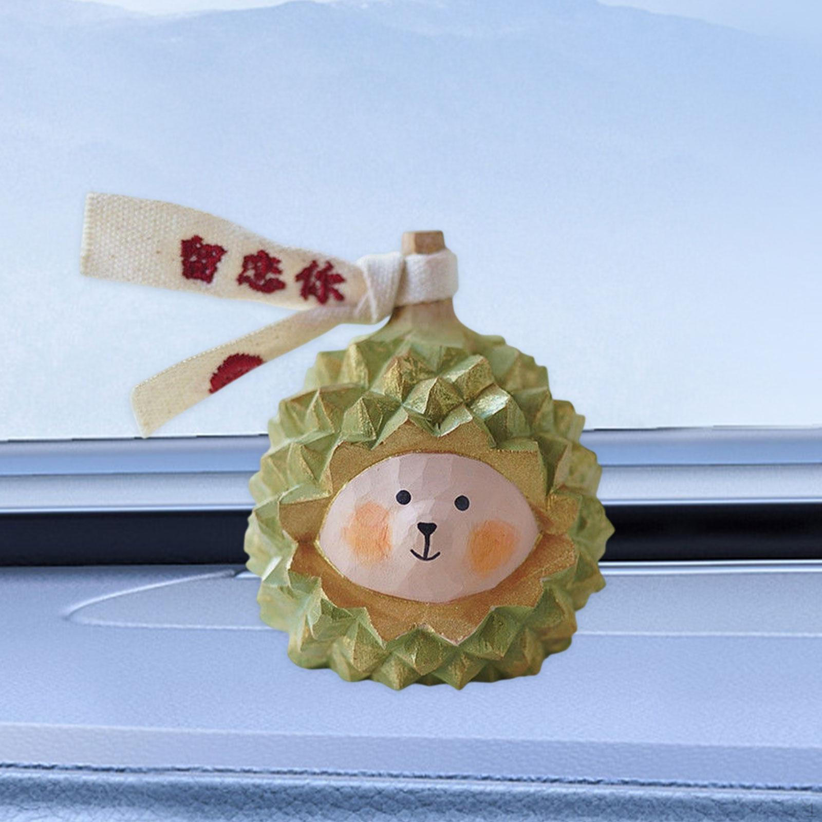 Фигурка из дуриана для настольного дисплея, украшения интерьера автомобиля, вечеринки, подарка, гостиной, свадьбы Style D
Фигурка из дуриана для настольного дисплея, украшения интерьера автомобиля, вечеринки, подарка, гостиной, свадьбы Style D