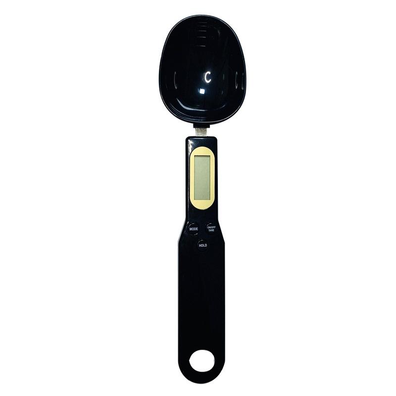 Lcd Digital Measurement Adjustable Weighing Spoon Kitchen Scale Electronic Measuring Spoon Coffee Powder Scale Baking Scale чорний
Lcd Digital Measurement Adjustable Weighing Spoon Kitchen Scale Electronic Measuring Spoon Coffee Powder Scale Baking Scale чорний