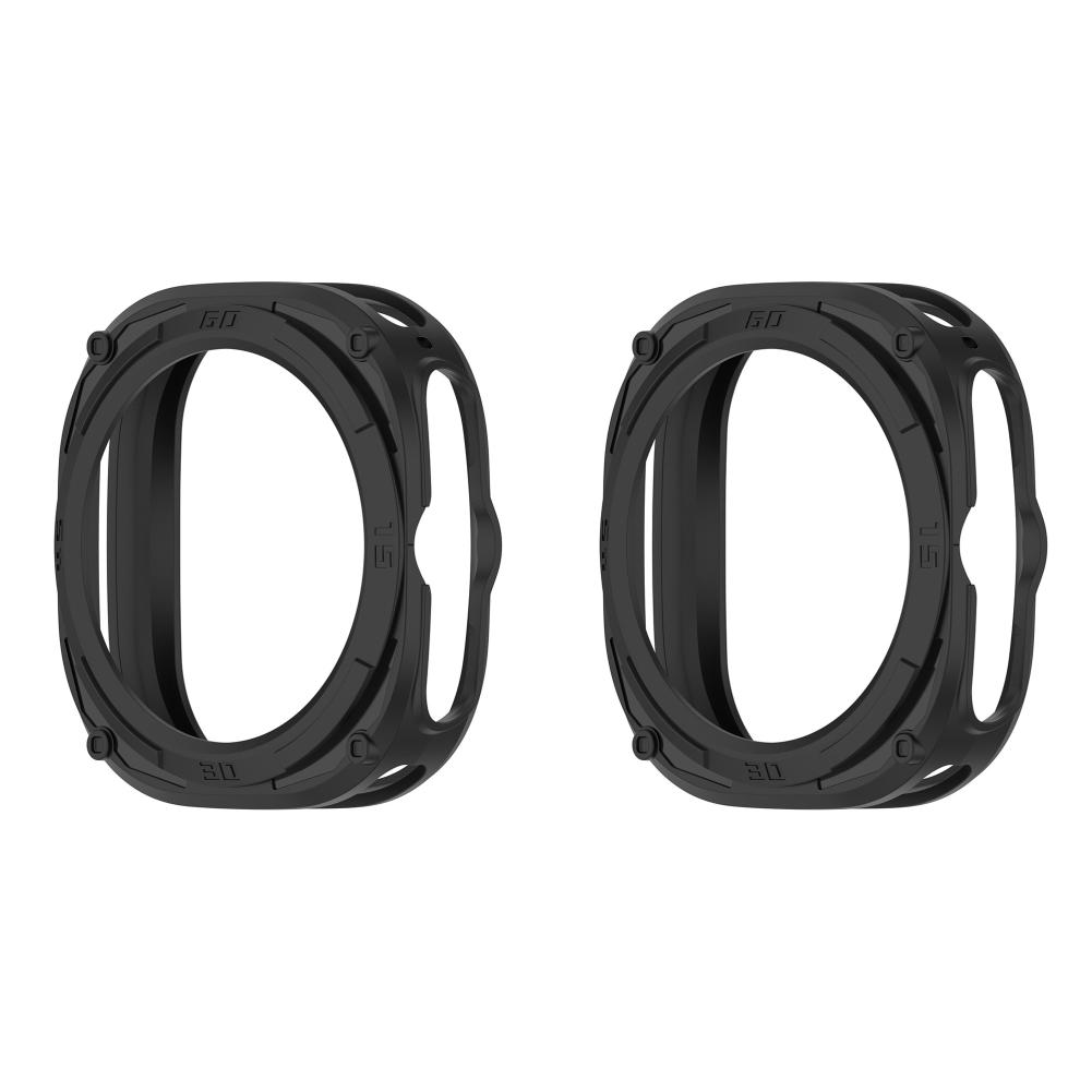 Чехол-бампер для часов из ТПУ для Samsung Galaxy Watch 7 Ultra 47 мм(черный)
Чехол-бампер для часов из ТПУ для Samsung Galaxy Watch 7 Ultra 47 мм(черный)