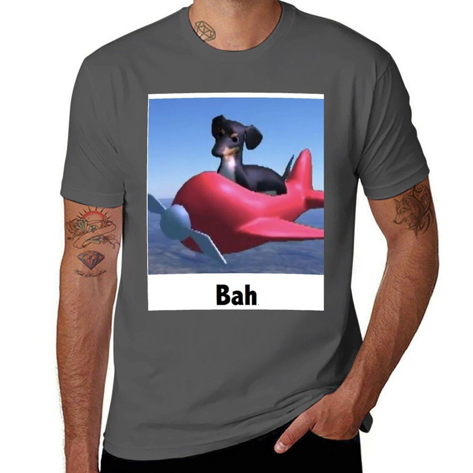 Dog of Wisdom Bah TShirt Graphic Print Short Sleeve TShirt 4XL
Dog of Wisdom Bah TShirt Graphic Print Short Sleeve TShirt 4XL