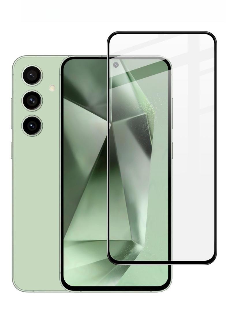 For Samsung S24 FE 5G Glass IMAK Pro+ Full Coverage Screen Protector Tempered Glass Samsung S24 FE 5G
For Samsung S24 FE 5G Glass IMAK Pro+ Full Coverage Screen Protector Tempered Glass Samsung S24 FE 5G