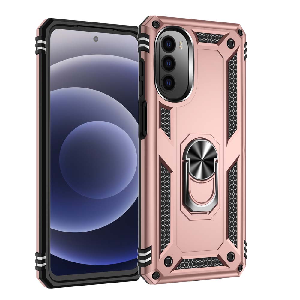 Чехол-подставка для Motorola G52 G82 G22 G51 5G G71 G41, противоударный защитный чехол с металлическим кольцом для Moto E20 E30 E40 E32 G60S G20 G30 Moto G20 розового золота
Чехол-подставка для Motorola G52 G82 G22 G51 5G G71 G41, противоударный защитный чехол с металлическим кольцом для Moto E20 E30 E40 E32 G60S G20 G30 Moto G20 розового золота