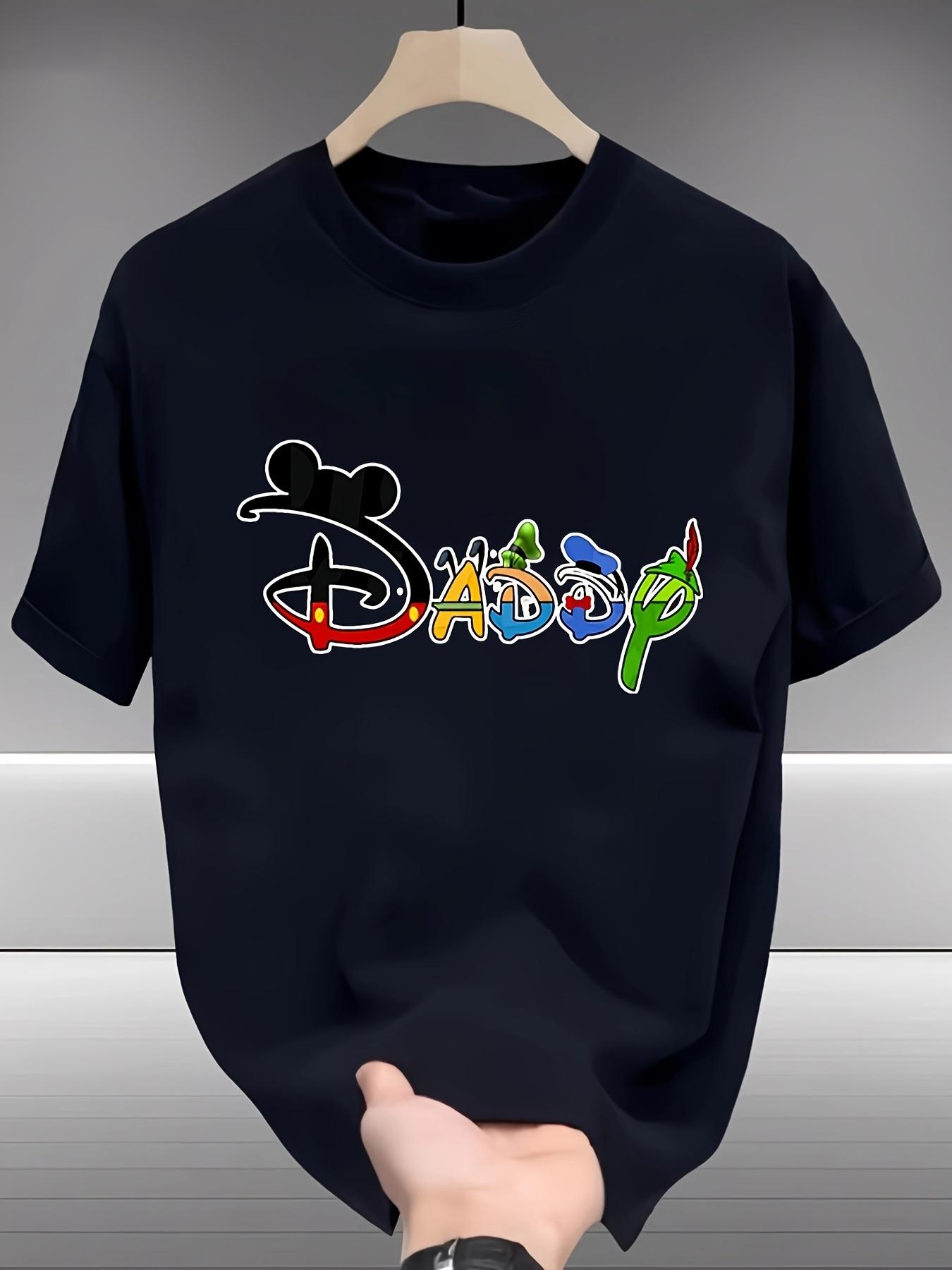Disney Licensed Mickey Mouse Graphic T-shirt - Summer Casual Short Sleeve Tee with Colorful Print S
Disney Licensed Mickey Mouse Graphic T-shirt - Summer Casual Short Sleeve Tee with Colorful Print S