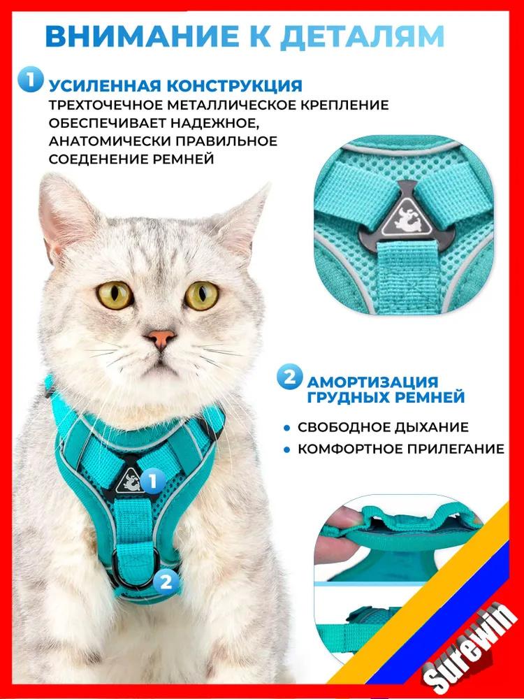 Leash Vest, Pet Chest Reflective Breathable ,breakaway Small Leash XL зелений
Leash Vest, Pet Chest Reflective Breathable ,breakaway Small Leash XL зелений