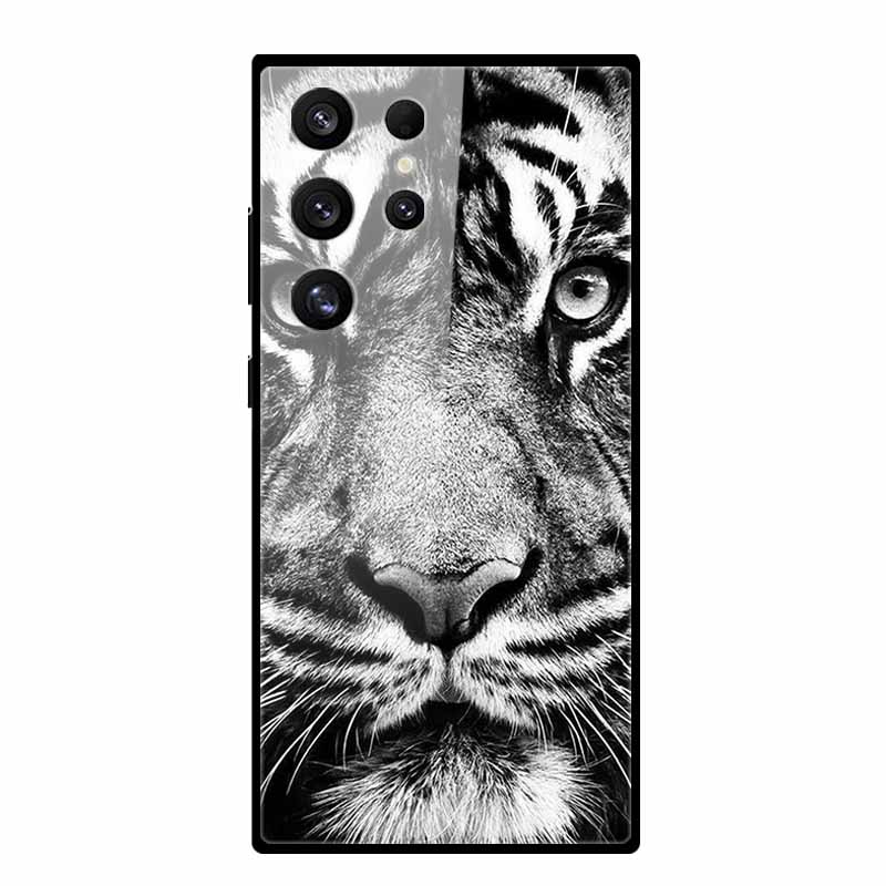 For Samsung S25 S 25 Ultra Hard Tempered Glass Case Capa Coque Bumper For Samsung Galaxy S 24 S24+ FE Wolf Phone Back Cover Galaxy S24 FE
For Samsung S25 S 25 Ultra Hard Tempered Glass Case Capa Coque Bumper For Samsung Galaxy S 24 S24+ FE Wolf Phone Back Cover Galaxy S24 FE