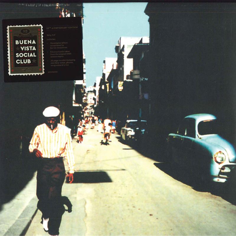 LP Пластинка BUENA VISTA SOCIAL CLUB - Buena Vista Social Club WCV05025 World Circuit, 2021 Европа Латинская
LP Пластинка BUENA VISTA SOCIAL CLUB - Buena Vista Social Club WCV05025 World Circuit, 2021 Европа Латинская