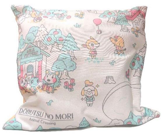 Animal Crossing Cushion Cover B Limited Edition Official Merchandise
Animal Crossing Cushion Cover B Limited Edition Official Merchandise