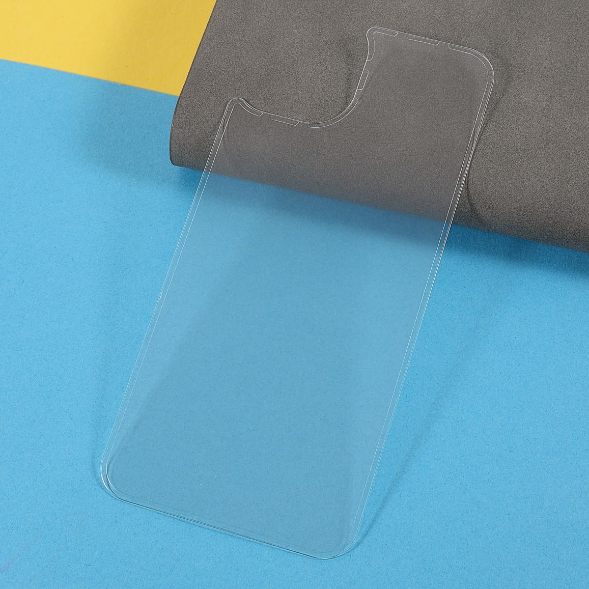 Side Glue Matte Tempered Glass Back Protector Explosion-proof Film for iPhone 13 6.1 inch Type A
Side Glue Matte Tempered Glass Back Protector Explosion-proof Film for iPhone 13 6.1 inch Type A