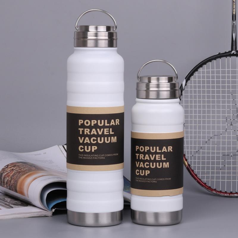 Big Cap Cool Sports Fitness Large Water Bottle Male and Female Students Fashion Handy Water Cup Stylish Durable 600ml
Big Cap Cool Sports Fitness Large Water Bottle Male and Female Students Fashion Handy Water Cup Stylish Durable 600ml