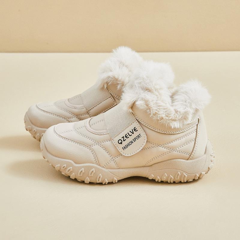 Fleece thickened warm versatile high-top shoes 2025 winter women s shoes fashion platform trend cotton shoes 40 бежевий
Fleece thickened warm versatile high-top shoes 2025 winter women s shoes fashion platform trend cotton shoes 40 бежевий